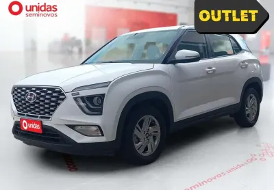 Hyundai creta 2024 1.0 tgdi flex comfort plus automático