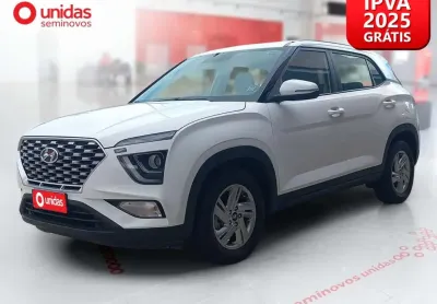Hyundai creta 2024 1.0 tgdi flex comfort plus automático
