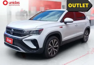 Volkswagen taos 2023 1.4 250 tsi total flex comfortline automático