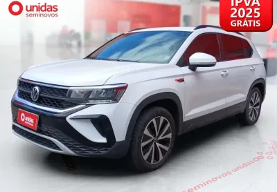 Volkswagen taos 2023 1.4 250 tsi total flex comfortline automático