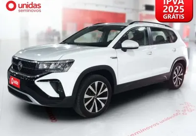 Volkswagen taos 2023 1.4 250 tsi total flex comfortline automático