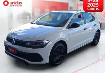 Volkswagen polo 2025 1.0 mpi track manual