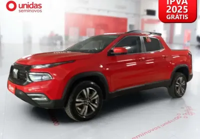 Fiat toro 2024 1.3 turbo 270 flex freedom at6