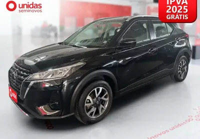 Nissan kicks 2024 1.6 16v flexstart sense xtronic