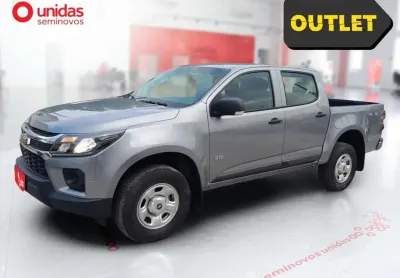 Chevrolet s10 2024 2.8 16v turbo diesel ls cd 4x4 manual