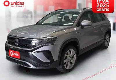 Volkswagen taos 2023 1.4 250 tsi total flex comfortline automático