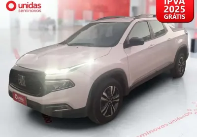 Fiat toro 2024 1.3 turbo 270 flex freedom at6