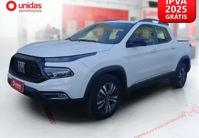Fiat toro 2024 1.3 turbo 270 flex freedom at6