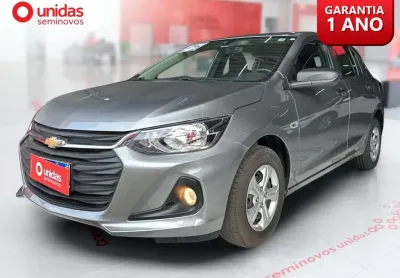 Chevrolet onix 2024 1.0 flex manual