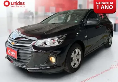 Chevrolet onix 2024 1.0 flex manual