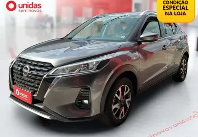 Nissan kicks 2024 1.6 16v flexstart sense xtronic