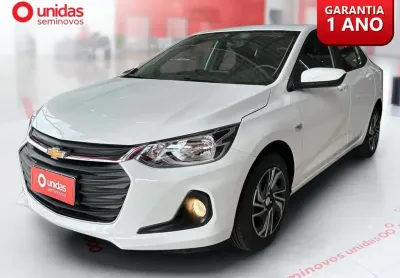 Chevrolet onix 2025 1.0 flex plus lt manual