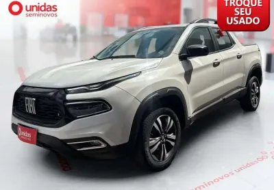 Fiat toro 2024 1.3 turbo 270 flex freedom at6