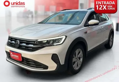 Volkswagen nivus 2024 1.0 200 tsi total flex comfortline automático