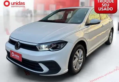 Volkswagen polo 2024 1.0 170 tsi comfortline automático
