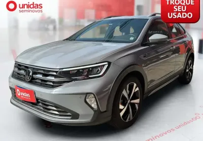 Volkswagen nivus 2024 1.0 200 tsi total flex highline automático