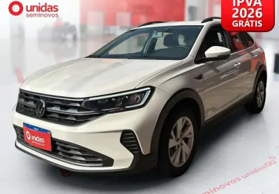 Volkswagen nivus 2024 1.0 200 tsi total flex comfortline automático