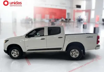 Chevrolet s10 2024 2.8 16v turbo diesel ls cd 4x4 manual