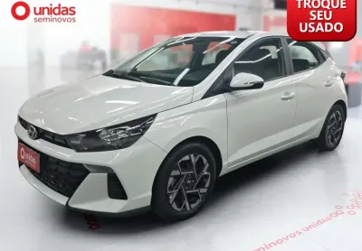 Hyundai hb20 2024 1.0 tgdi flex comfort plus automático