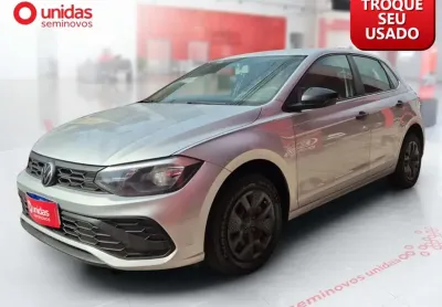 Volkswagen polo 2025 1.0 mpi track manual