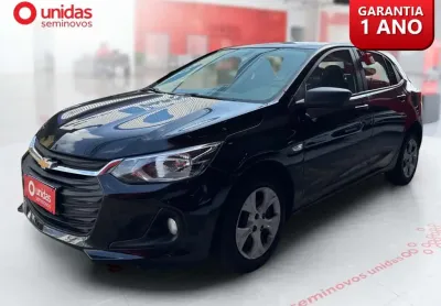 Chevrolet onix 2024 1.0 flex manual