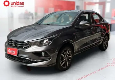 Fiat cronos 2024 1.3 firefly flex precision cvt