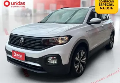 Volkswagen t-cross 2024 1.0 200 tsi total flex automático