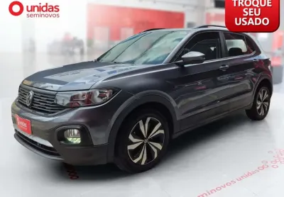 Volkswagen t-cross 2024 1.0 200 tsi total flex automático