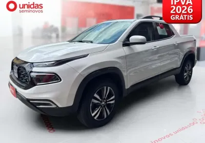 Fiat toro 2024 1.3 turbo 270 flex freedom at6