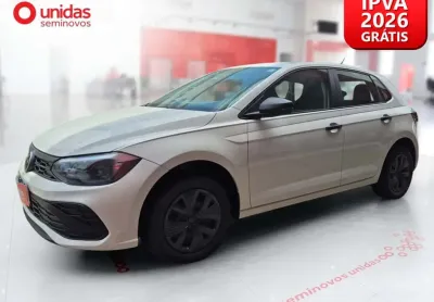 Volkswagen polo 2025 1.0 mpi track manual