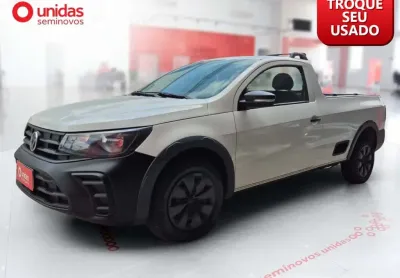 Volkswagen saveiro 2025 1.6 msi robust cs 16v flex 2p manual