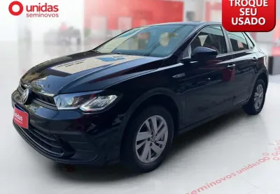 Volkswagen polo 2024 1.0 12v 170 tsi comfortline flex automático