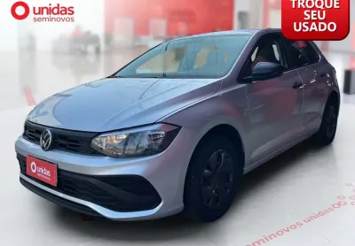 Volkswagen polo 2025 1.0 mpi track manual