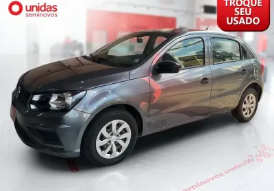 Volkswagen gol 2023 1.0 12v mpi totalflex 4p manual
