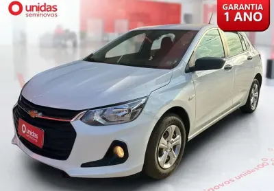 Chevrolet onix 2025 1.0 flex manual