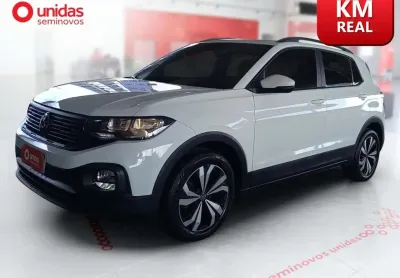 Volkswagen t-cross 2024 1.0 200 tsi total flex automático