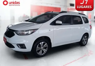 Chevrolet spin 2024 spin premier 7l 1.8 8v econoflex 4p c/ar - automático