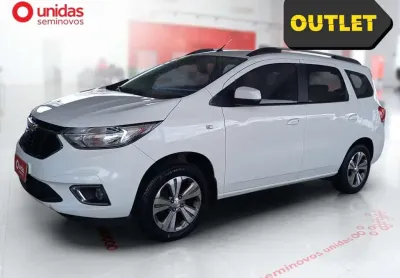 Chevrolet spin 2024 spin premier 7l 1.8 8v econoflex 4p c/ar - automático