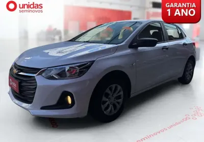 Chevrolet onix 2025 1.0 flex manual