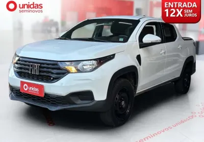 Fiat strada 2024 1.3 firefly flex freedom cd manual