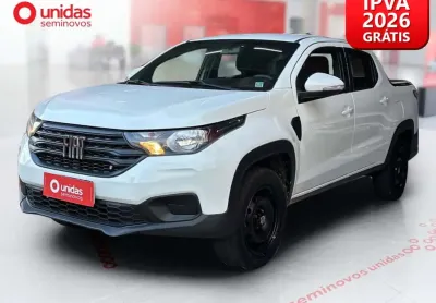 Fiat strada 2024 1.3 firefly flex freedom cd manual