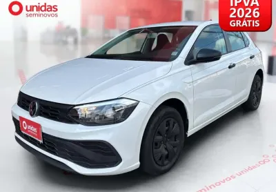 Volkswagen polo 2025 1.0 mpi track manual