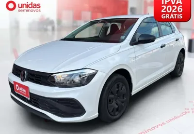 Volkswagen Polo 2025 1.0 mpi track manual