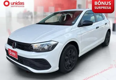 Volkswagen polo 2025 1.0 mpi track manual