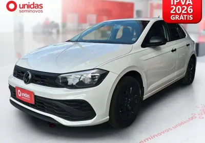 Volkswagen polo 2025 1.0 mpi track manual