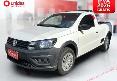 Volkswagen saveiro 2023 1.6 msi robust cs 16v flex 2p manual