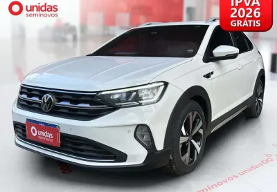 Volkswagen nivus 2024 1.0 200 tsi total flex highline automático