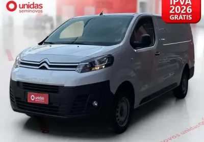 Citroen jumpy 2024 jumpy cargo 1.5 turbo diesel