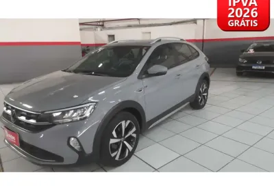 Volkswagen nivus 2024 1.0 200 tsi total flex highline automático