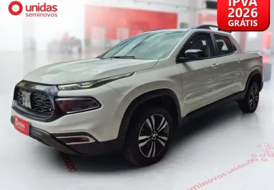 Fiat toro 2024 1.3 turbo 270 flex freedom at6